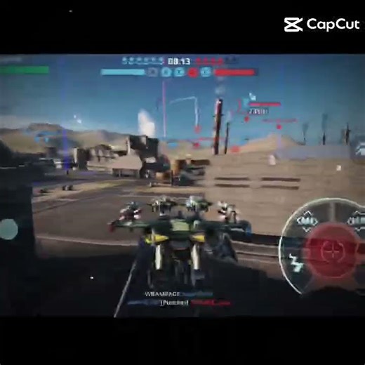 the robot with a sword