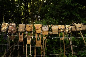 GEAR TEST: The Ultimate Bino Harness Shootout