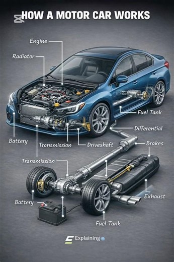 How things work part 1 #explore #history #shorts #fyp