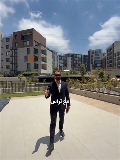 APARTMENT WITH TERRACE FOR SALE IN BEIT MERY 🔥 🏢 Gated Community 🛡️ 24/7 Security & Electricity 🏊 Common Pool & Gym 📐 75m²   100m² Terrace ⬆️ Ground Floor 🛏️ 1 Bedroom 🚗 1 Parking Space 📦 Storage Room 💰 220,000$ 📞 70 944 744 #beitmery #apartmentforsale #realestate #bluskyproperties