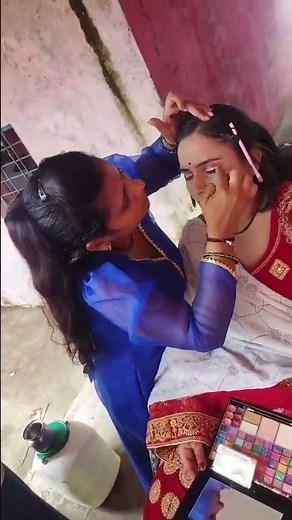 Beautiful Bridal Makeup Look ✨ | Dulhan Makeup Tutorial | Magic Beautician Artist