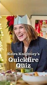 Everything's good on toast! | Keira Knightley | Dish Podcast
