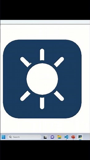 Msn weather icon by using python