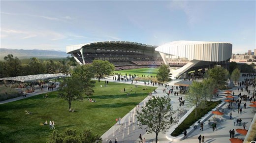 City of Denver approves Denver Summit FC’s stadium, set to open for 2028 season