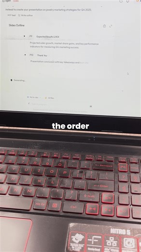 15K views · 274 reactions | Creating PowerPoint presentations have never been this easy. Thanks to lightning mode on Skywork AI. Link to Register: https://bit.ly/4qYqUJt Use code: audububa for 20% off | Abdullahi Sadiq Abubakar | Facebook