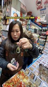 Buying Keys Lockets In China, one for 5.54 USD 😳🇨🇳 #china #reels #viral | Gaffar Musafir