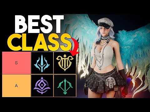 Aion 2 Best Class – Full PvP & PvE Tier List