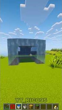 Barrier Blocks Can Be Water Logged...??? | Minecraft Myths Part 29 | #minecraft #minecraftshorts