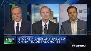 There is a lot of market opportunity in 2019 for those with a long term view, says Albion CIO Jason Ware