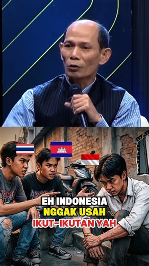 Kedaulatan Ekonomi itu Ilusi.? #shorts