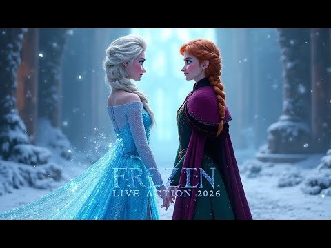 Frozen (2026) | Live Action Movie Trailer | Disney Official Remake | Elsa & Anna