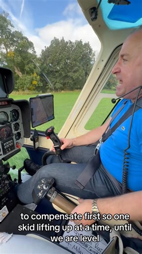 3.8K views · 13 reactions | HOW DO YOU TAKE OFF IN A HELICOPTER #helicopter #pilot #aviator #flyer #aviation #flying #fly #learntofly #tiktokpilot #davefishwick #BankofDave #Burnley #plane #aeroplane #jet #helicopters #fblifestyle | Dave Fishwick1 | Facebook