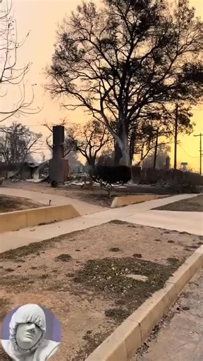 23K views · 537 reactions | Please explain how houses went down but his house survived alone? L.A. fire  incident | Holy Spirit TV | Facebook