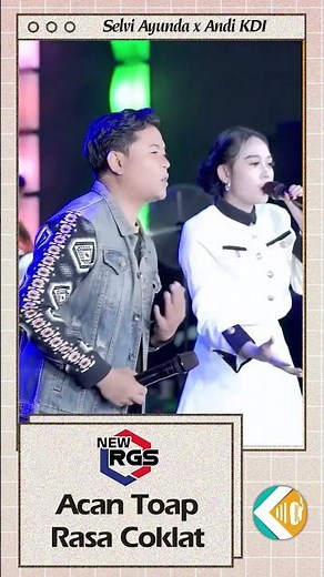 Acan Toap Rasa Coklat - Selvi Ayunda ft New RGS #lagumaduraviral #dangdut #dangdutkoplo