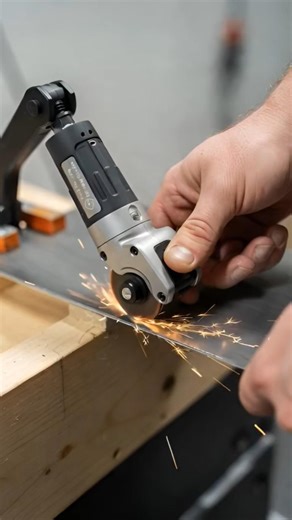 Testing Compact Cutting Tool on Metal | Human Review #toolreview #diytools #tooltesting