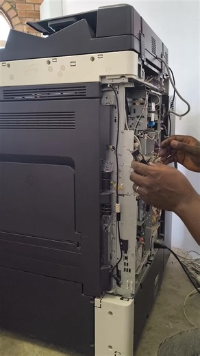 Expert Printer Repair and Reconditioning Services