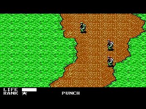 Metal Gear Videos for NES - GameFAQs
