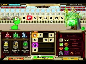 Bookworm Adventures ! Arena Attempt