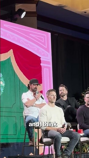 Warren Christie Shares Update On Netflix's 'Little House On The Prairie' Reboot