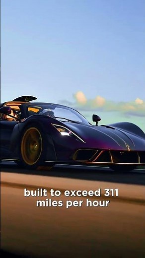 These Are the Fastest Cars on Earth! 🤯
