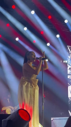 TRI SJAJNE NOCI U NISU🫶🏻 SLEDECA DESTINACIJA ZAGREB❤️ #aleksandraprijovic #nis #foryou #balkan