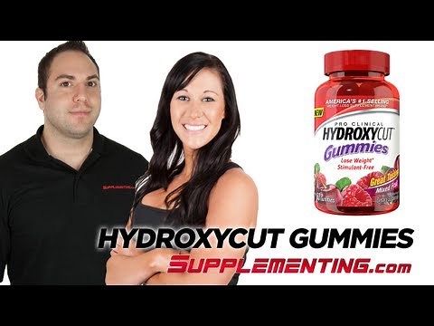 Hydroxycut Gummies Reviews - Supplementing.com