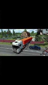 Scania Ntg no BeamNg #caminhões #automobile #scaniaNtg