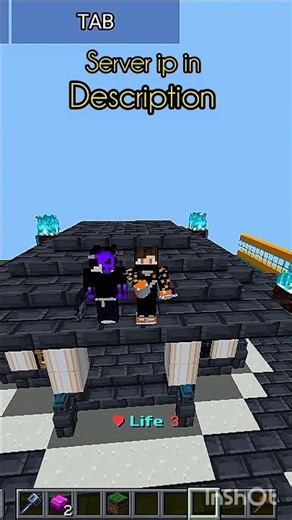 #minecraft #minecraftshorts #gaming #minecraftserver #shorts