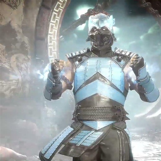 Shang Tsung Vs Sub Zero | Mortal Kombat | GAME