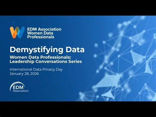 Demystifying Data: International Data Privacy Day | Linda Powell