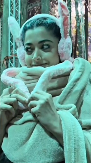 day-49 viral winter rabbit cap 🧢#shorts #shortsfeed