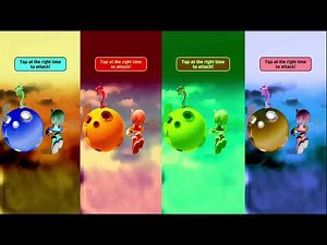 Sonic Dash Amy Colors Fullscreen Gameplay PC HD #149