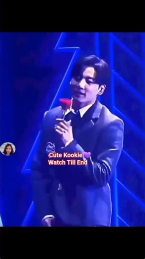 JungKookie Take Flower from Army 🫰Watch till end | Jungkook love Army ❤️ #bts #jungkook #ytshorts