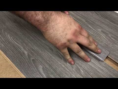 A Basic How-To Video Showing How To Fit A T-Profile Threshold Bar Door Bar