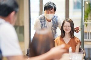 シェアサロンとは？増加の理由と利用メリット、無人店舗のセキュリティシステム