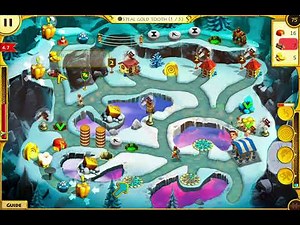 12 Labours of Hercules XVII: Feathered Fury - Level 4.7 Wakthrough Guide