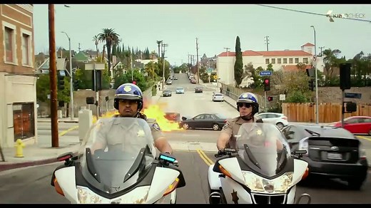 CHIPS Trailer (2017)