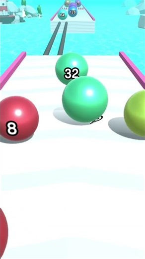 Ball 2048 Speed Challenge! ⚡Can I Beat Level MAX? | 2048 Run