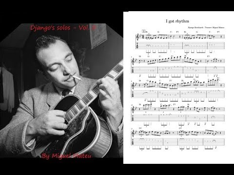 Django's Solos Compilation Vol. 5