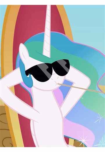 Exploring Celestia and Luna's Lives After the Finale