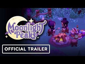 Moonlight Peaks - Official Release Date Trailer