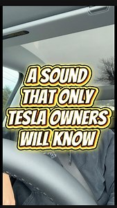 4K views · 2.3K reactions | Tesla owners love this sound #tesla #teslafullselfdriving #teslafsd | Teslarati | Facebook