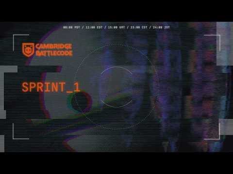 Cambridge Battlecode 2026 - Sprint 1