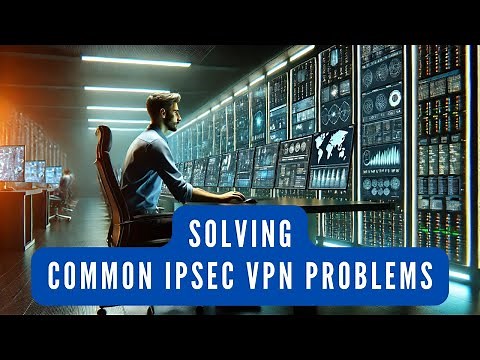 Fixing 5 most common IPSec VPN issues on Fortigate Firewall