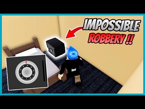 IMPOSSIBLE Robbery!! | Difficult Robberies in Emergency Response Liberty County | Roblox Roleplay