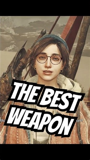 The ONLY Monster Hunter Weapon you'll EVER need