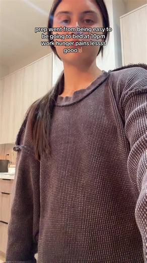 Shredding Diet: Overcoming Hunger Pains at Night