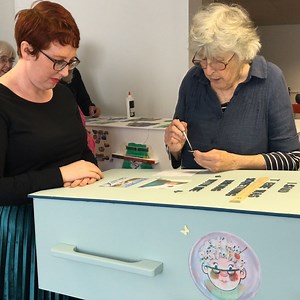 How do you feel about the idea of building your own coffin? We visited the UK's first Coffin Club UK, to find out about how it's looking to kickstart the funeral revolution. ➡️ which.co.uk/end-of-life-plans | Which?