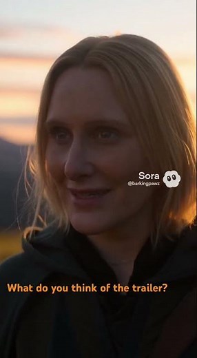 AI Trailer for Wizard of Oz Redone