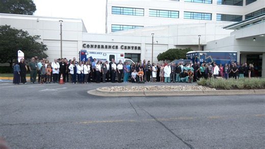 Pensacola hospital to become first Level 1 Trauma Center in Northwest Florida | WKRG.com